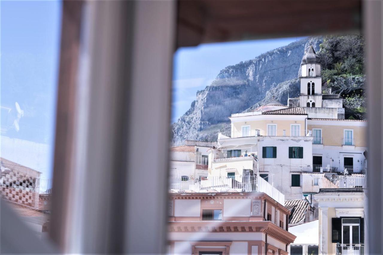 Zia Pupetta Suites Amalfi Dış mekan fotoğraf